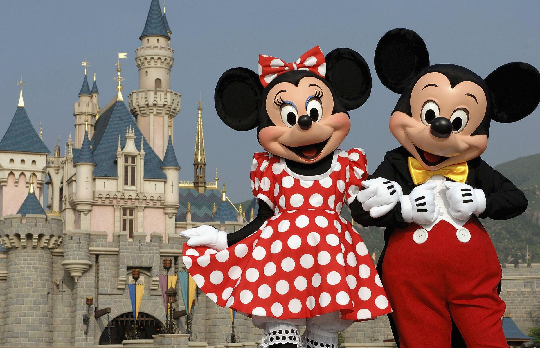 The magic of Disney